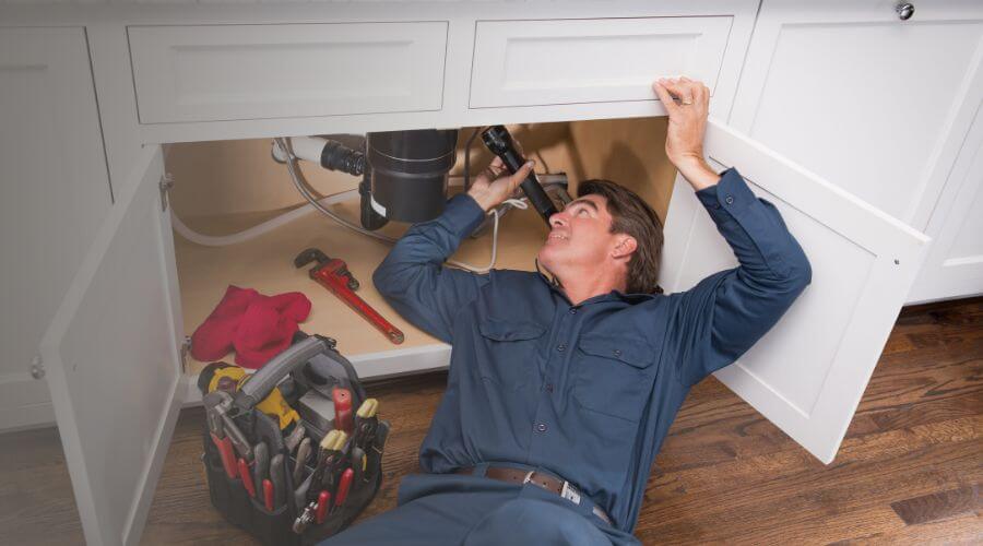 Professional sewer line replacement in Milford, NE